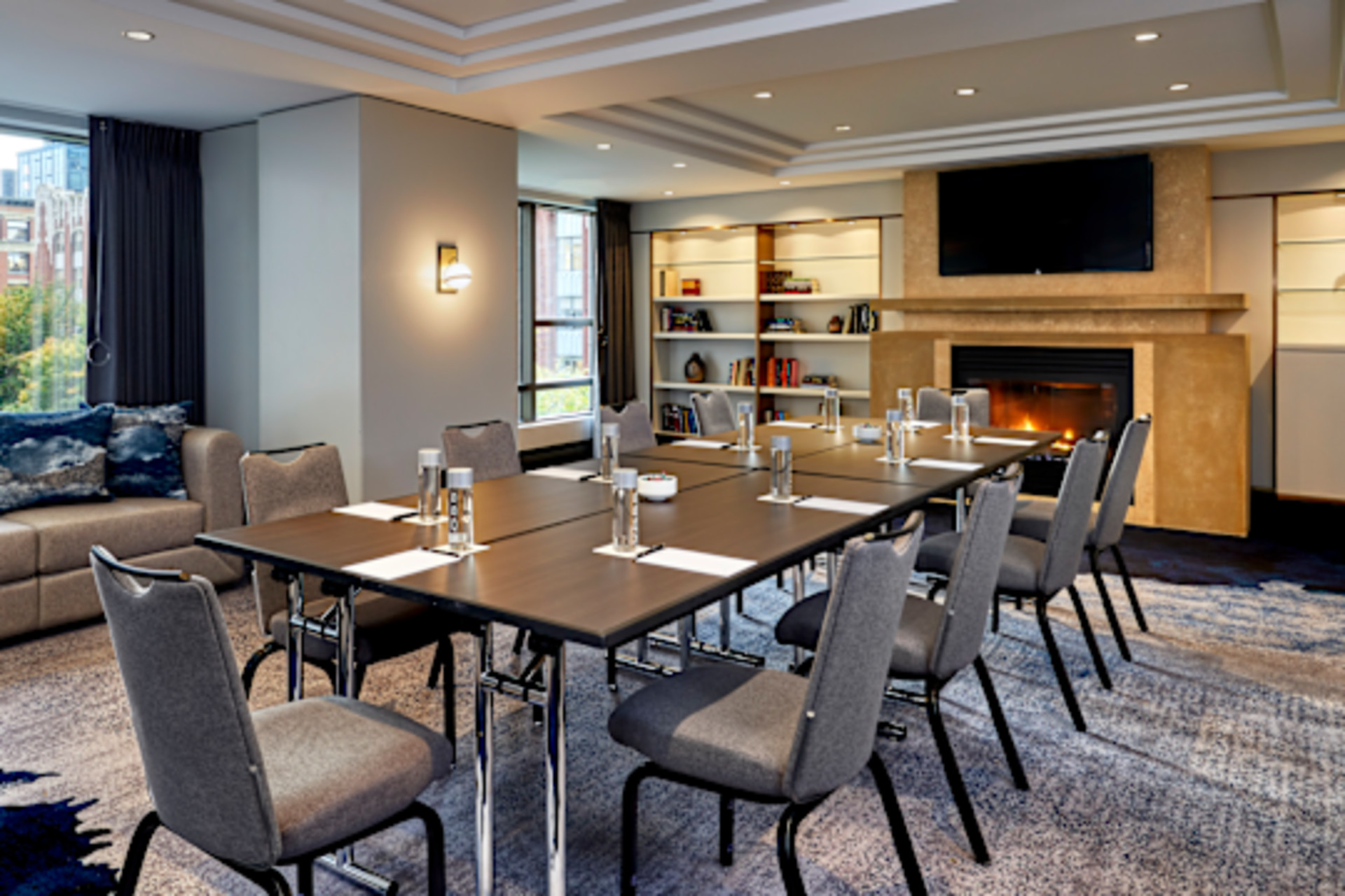 Gallery | Hotel 1000 Seattle, LXR Hotels & Resorts